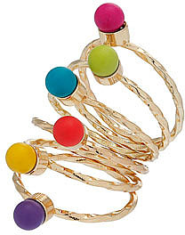 Bobble Multi Stack Rings