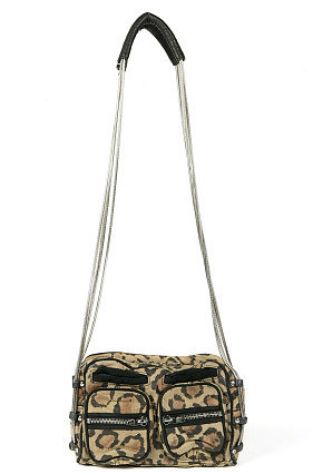 Alexander Wang Brenda Leopard Bag
