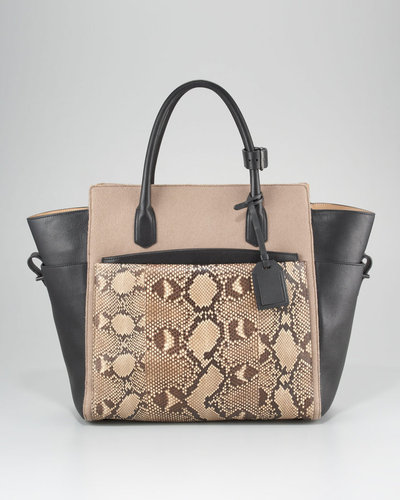 Reed Krakoff Atlantique, Tan/Black