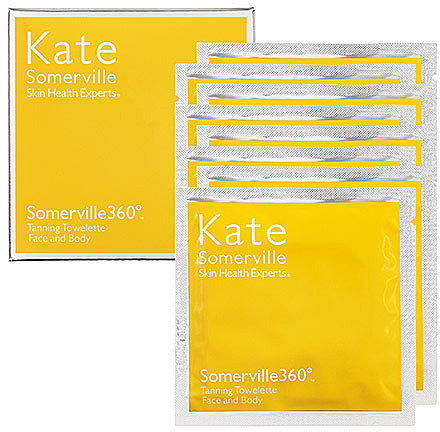 Kate Somerville Somerville 360°TM; Tanning Towelettes