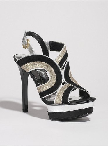 Nava Platform Sandal