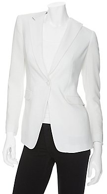 Rag & Bone Exclusive 42nd Street Blazer: White