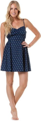 Quiksilver Petit Fleur Dress