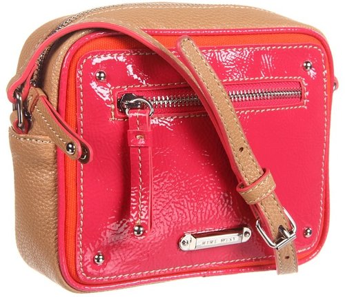 Nine West - If The Tote Fits Camera Bag (Orange Crush) - Bags and Luggage