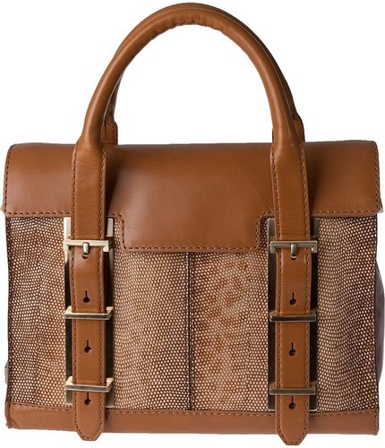 HANDBAGS Botkier Eden Small Satchel Desert Leather
