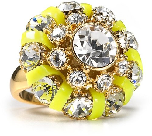 kate spade new york Hip Stitch Ring
