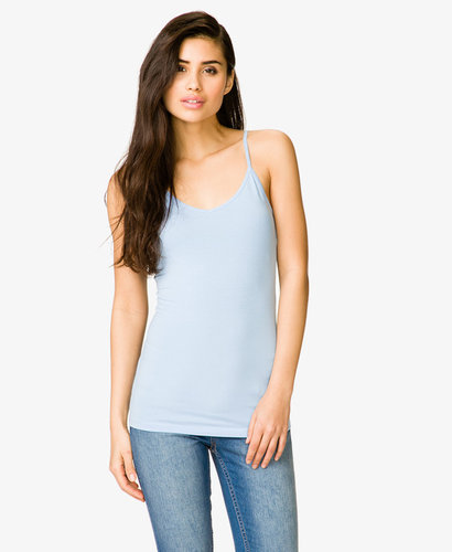 FOREVER 21 V-Neck Tank