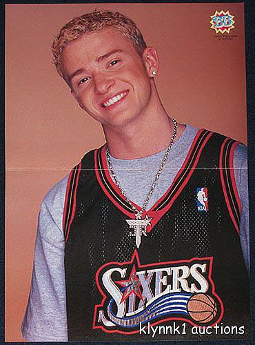Justin Timberlake