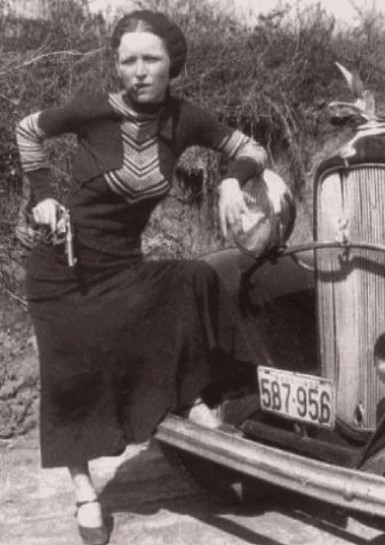 Bonnie Parker Bonnie Parker