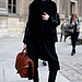 Paris Fashion Week Street Style Fall 2013