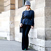 Paris Fashion Week Street Style | Fall 2013 Pictures