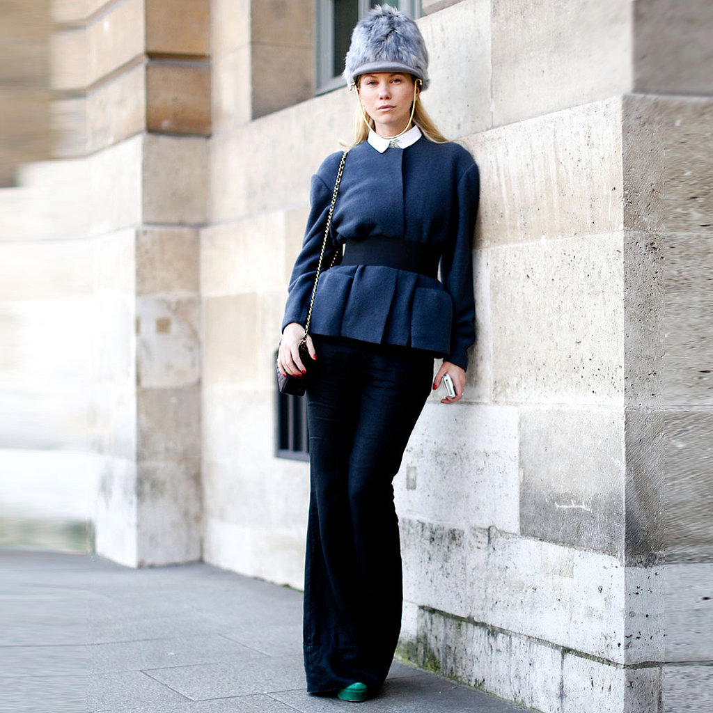 Je T'Aime! The Chicest on the Streets of Paris Fashion Week Je T'Aime! The Chicest on the Streets of Paris Fashion Week