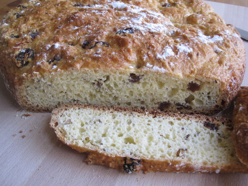 Irish Soda Bread Irish Soda Bread