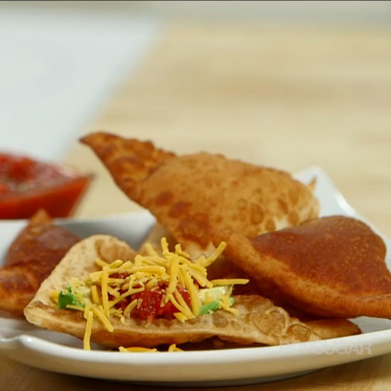 Savory Sopaipillas Savory Sopaipillas