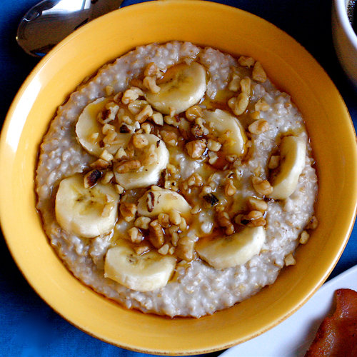 Oatmeal Oatmeal