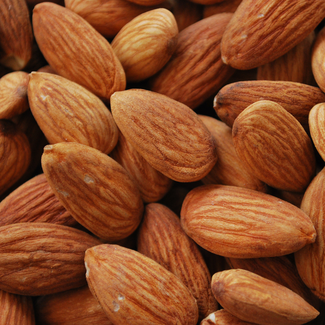 Almonds Almonds
