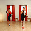 10-Minute Cardio Tai Box Class