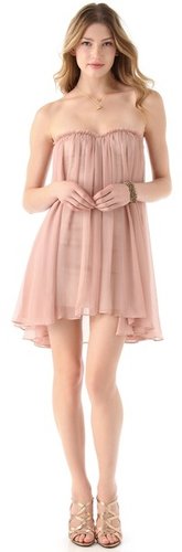 Blaque label Sweetheart Mini Dress