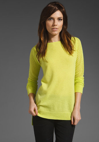Theory Alesky Loryescence Sweater