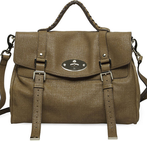 Mulberry / The Oversized Alexa