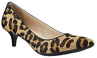Calvin Klein Nicki Kitten Heels