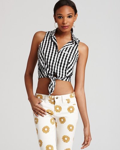 GUESS Top - Exclusive Marilyn