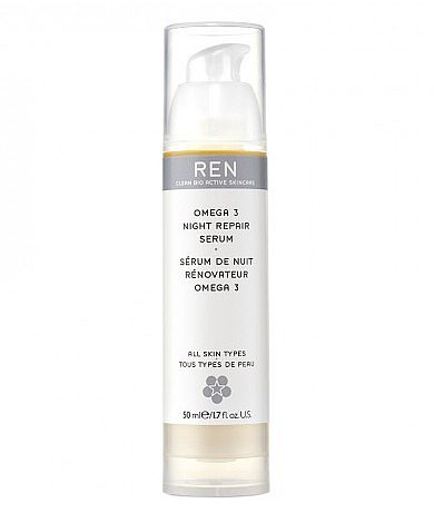 Omega 3 Night Repair Serum By REN