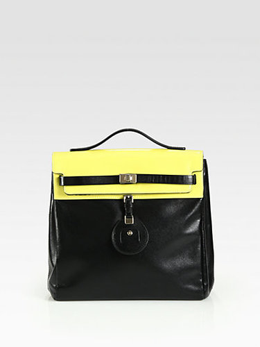 Jason Wu Jourdan Colorblock Backpack