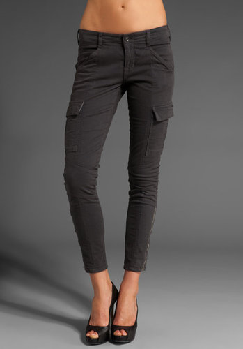 J Brand Houlihan Zips Cargo