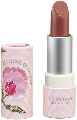Pivoine Délicate Lipstick Brun Discret