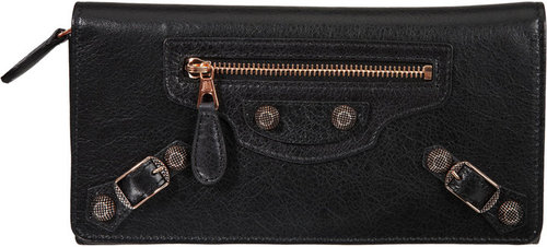 Balenciaga Arena Giant Rose Gold Money