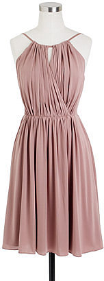 Laila dress in liquid jersey