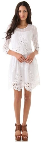 One by kuks Lace Mini Dress