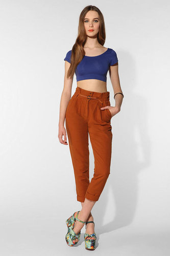 Rodebjer Nilda Crop Top