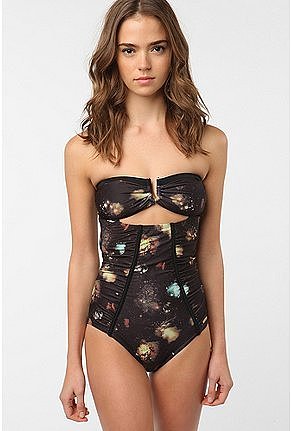 Insight Crystal One-Piece Swimsuit