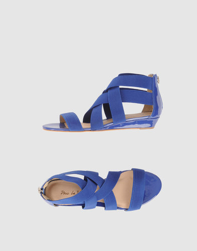 POUR LA VICTOIRE Sandals