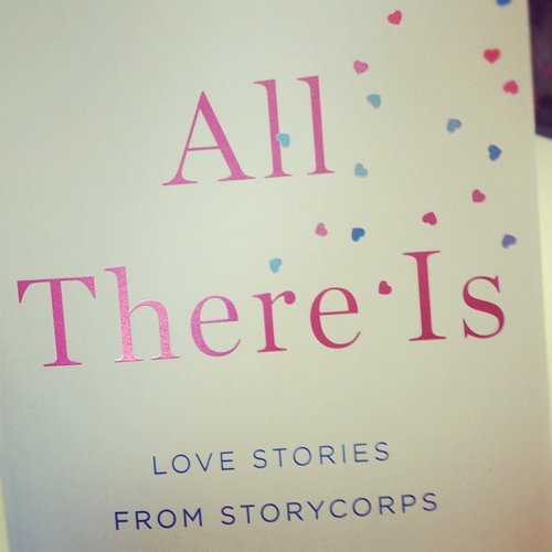 We had to share All There Is: Love Stories From Storycorps on our POPSUGAR Love & Sex Instagram . . . a must read!
We had to share All There Is: Love Stories From Storycorps on our POPSUGAR Love & Sex Instagram . . . a must read!