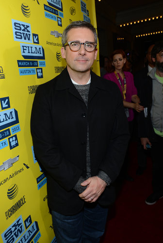 Steve Carell premiered The Incredible Burt Wonderstone at the 2013 SXSW Music, Film + Interactive Festival in Texas.
Steve Carell premiered The Incredible Burt Wonderstone at the 2013 SXSW Music, Film + Interactive Festival in Texas.