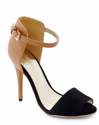 Black Walnut Heel
