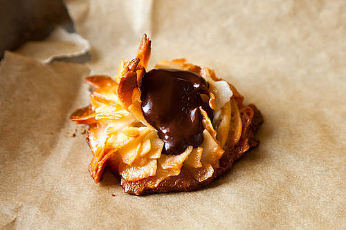 Alice Medrich's New Classic Coconut Macaroons Alice Medrich's New Classic Coconut Macaroons