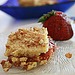 Passover Strawberry Bars