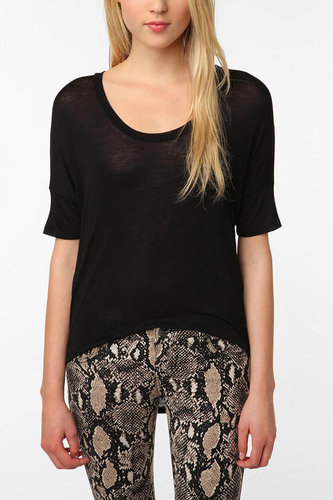 Daydreamer LA High/Low Solid Tee