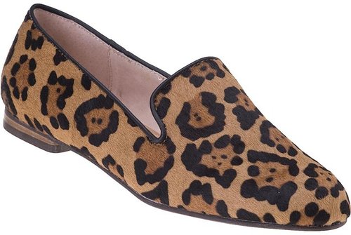 STEVEN BY STEVE MADDEN Madee Loafer Leopard