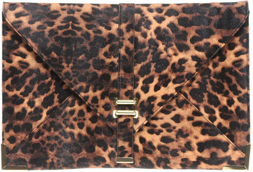 ASOS Slot Through Portfolio Clutch