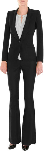 Barneys New York Tuxedo Jacket