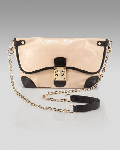 Foley + Corinna Chain-Strap Attache Clutch