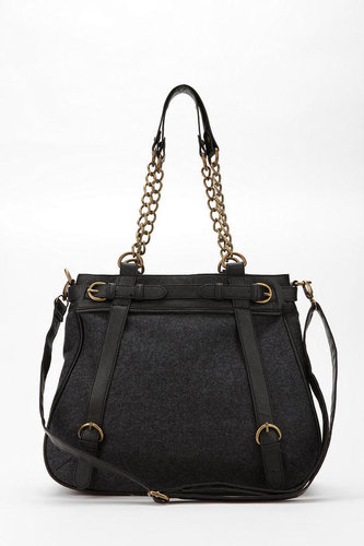 Kimchi Blue Chain Strap Satchel