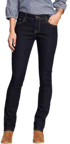 Women's Straight-Leg Real Deal Jeans