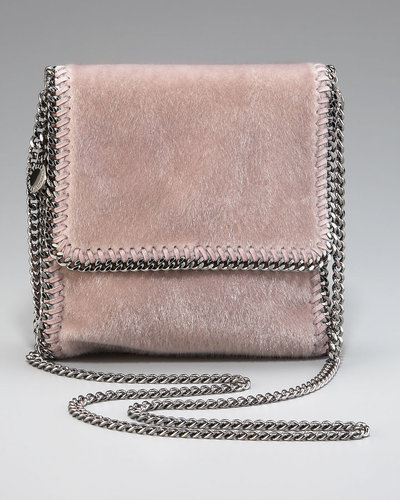 Stella McCartney Chain-Strap Crossbody Bag