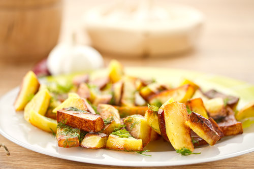 Home Fries Home Fries